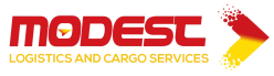 Modest Logistics Logo